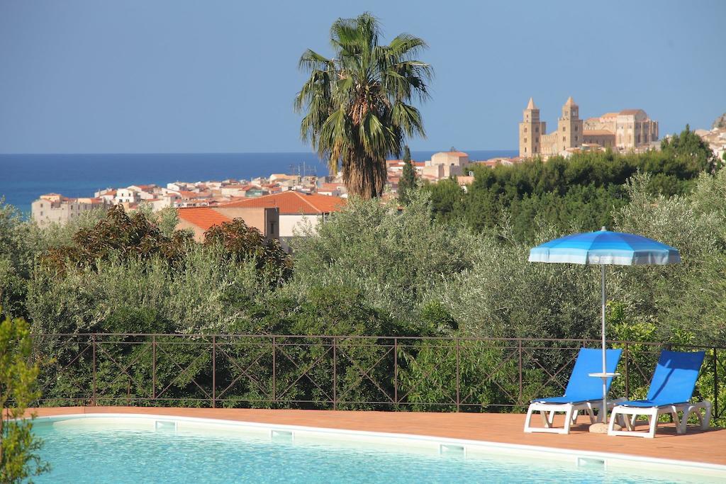 Cefalu In Casa Villa Værelse billede