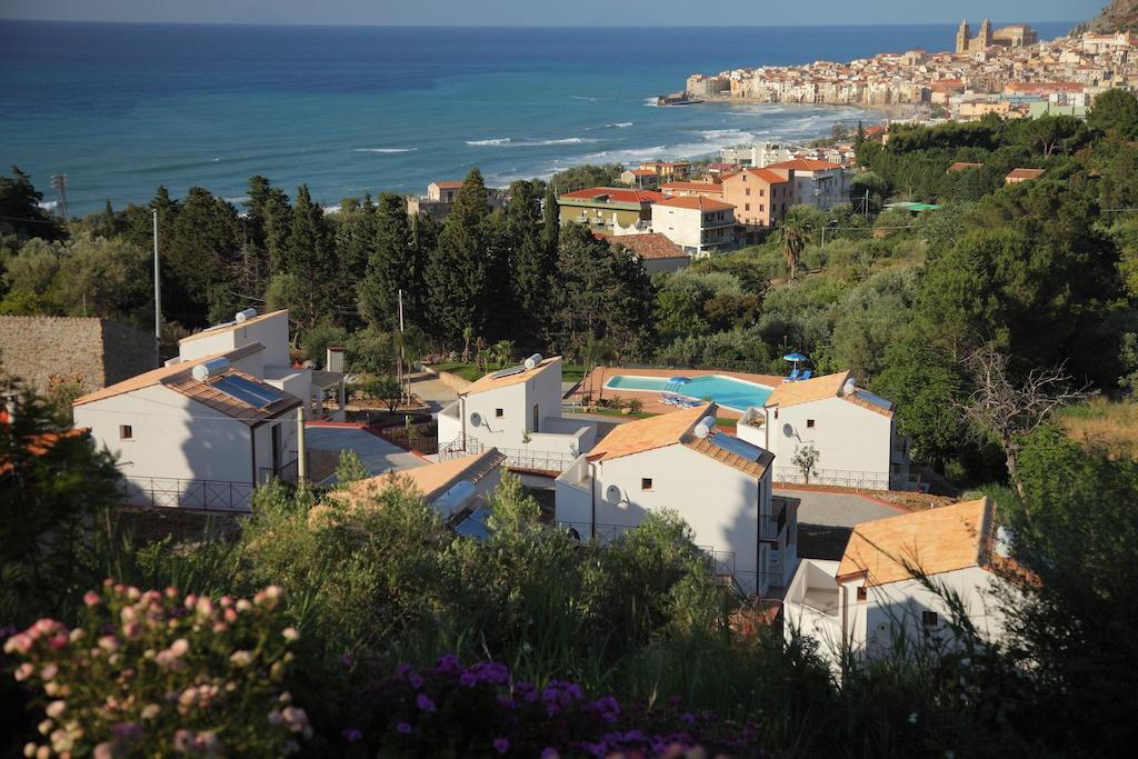 Cefalu In Casa Villa Eksteriør billede