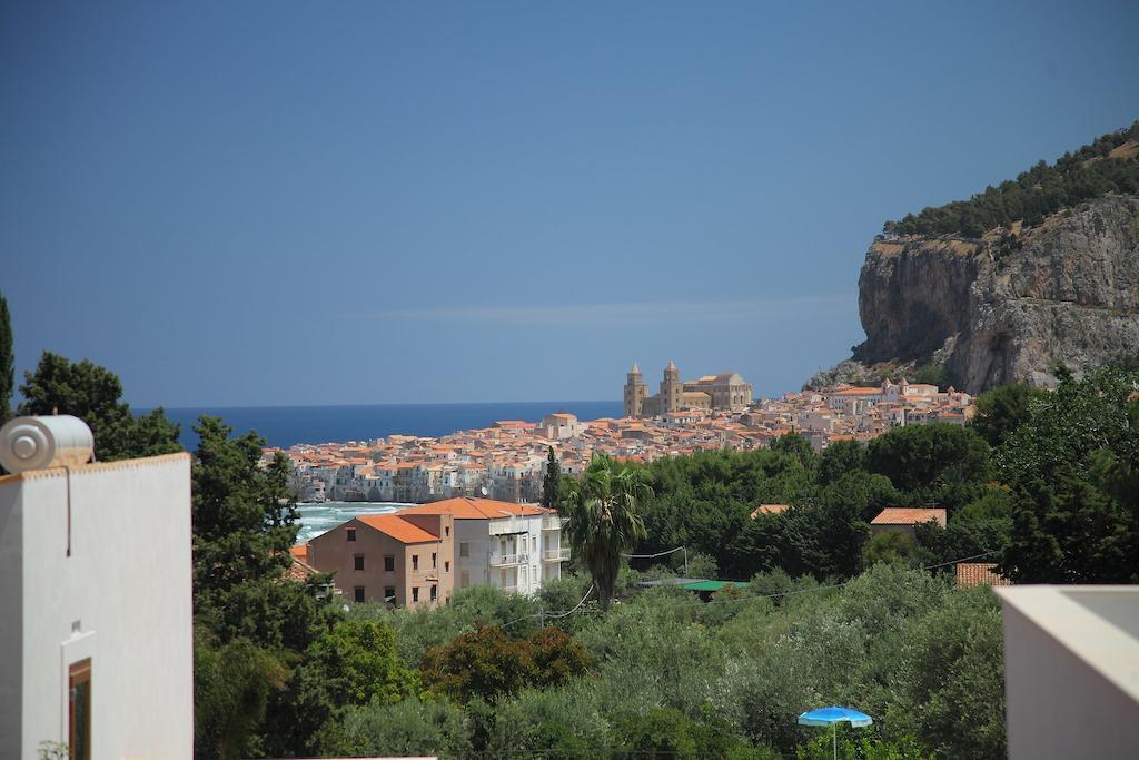 Cefalu In Casa Villa Eksteriør billede